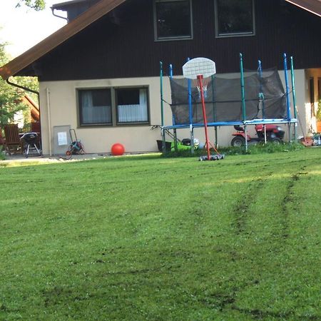 Ferienwohnung Schwahn Kleinschonach Экстерьер фото