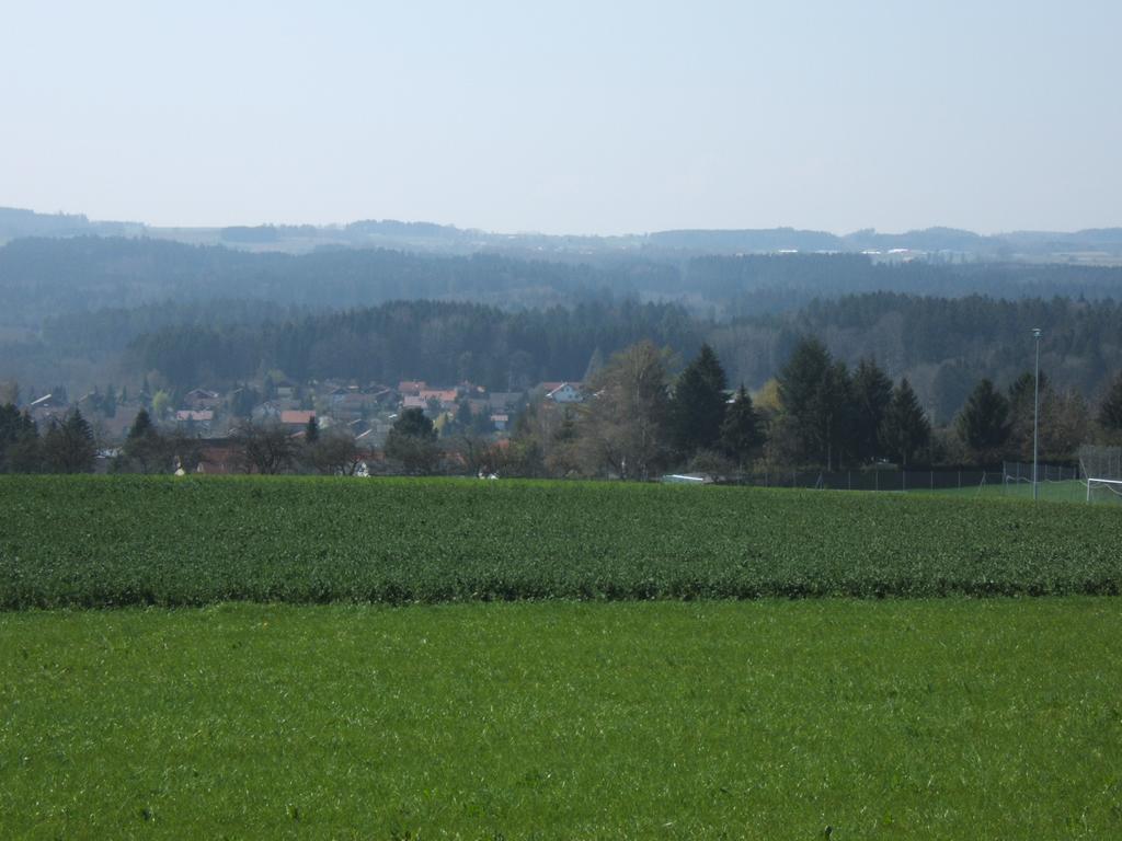 Ferienwohnung Schwahn Kleinschonach Экстерьер фото