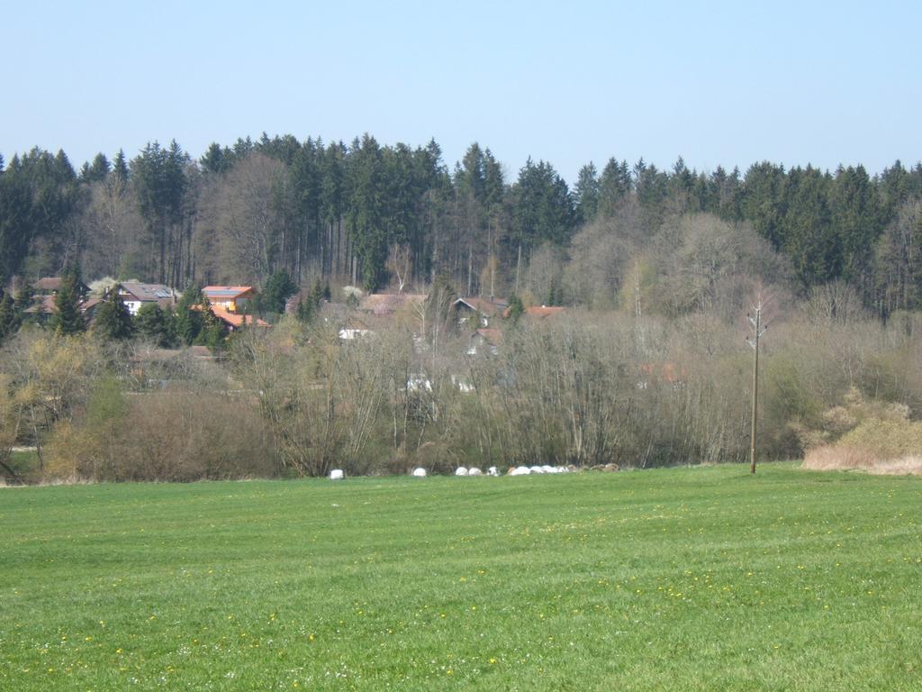 Ferienwohnung Schwahn Kleinschonach Экстерьер фото