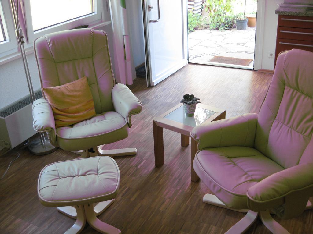 Ferienwohnung Schwahn Kleinschonach Номер фото