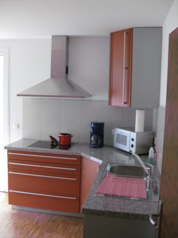 Ferienwohnung Schwahn Kleinschonach Номер фото