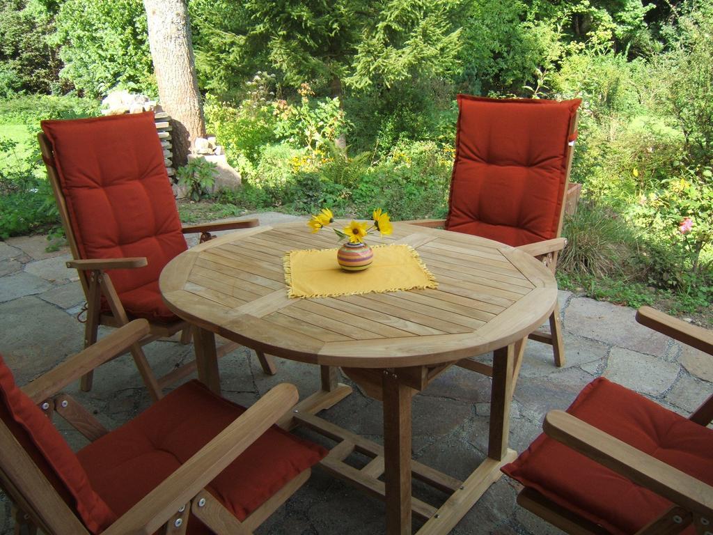 Ferienwohnung Schwahn Kleinschonach Номер фото