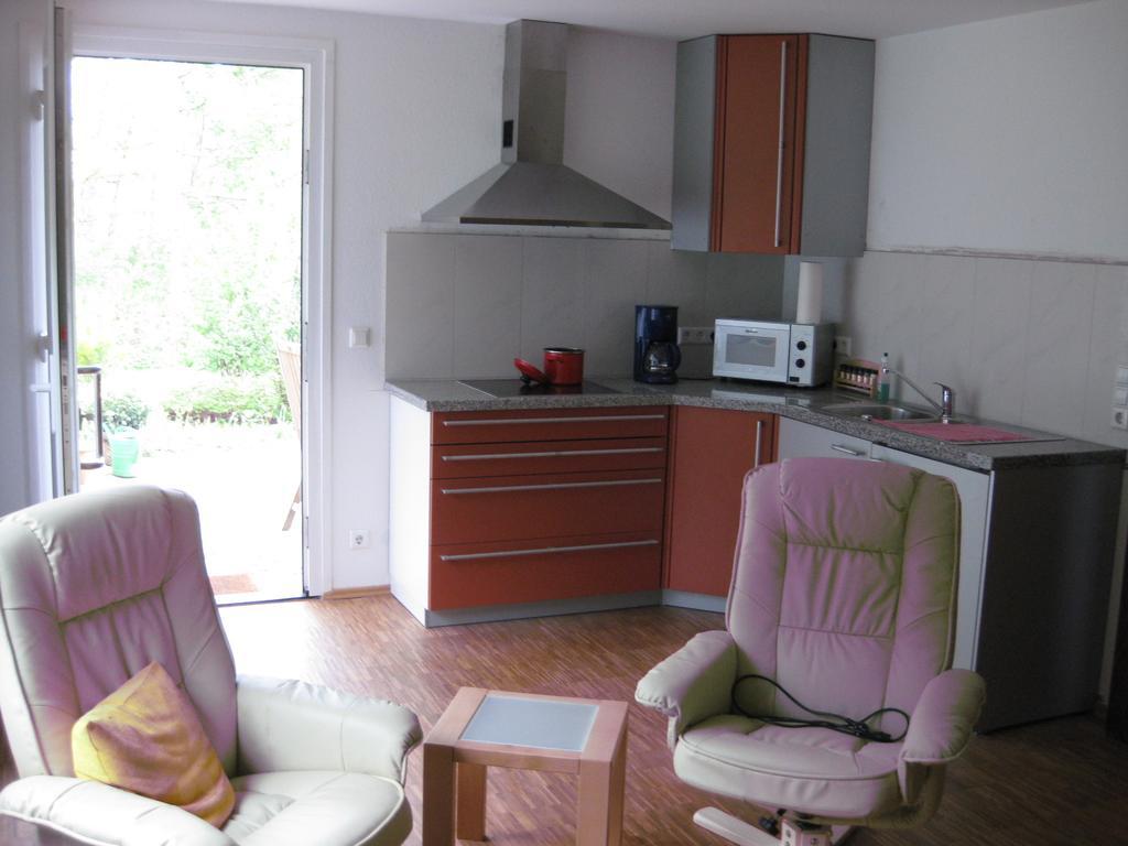 Ferienwohnung Schwahn Kleinschonach Номер фото