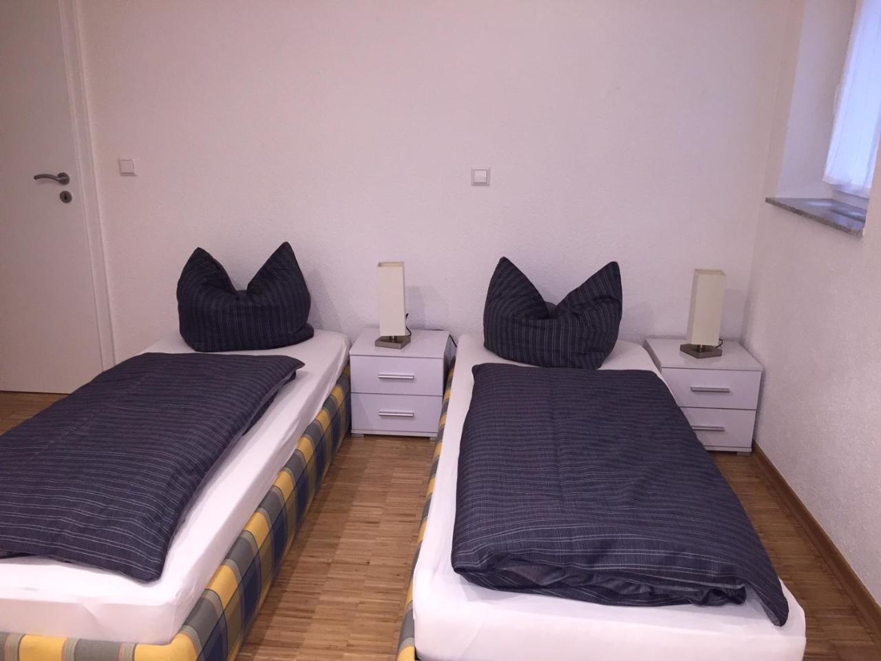 Ferienwohnung Schwahn Kleinschonach Экстерьер фото