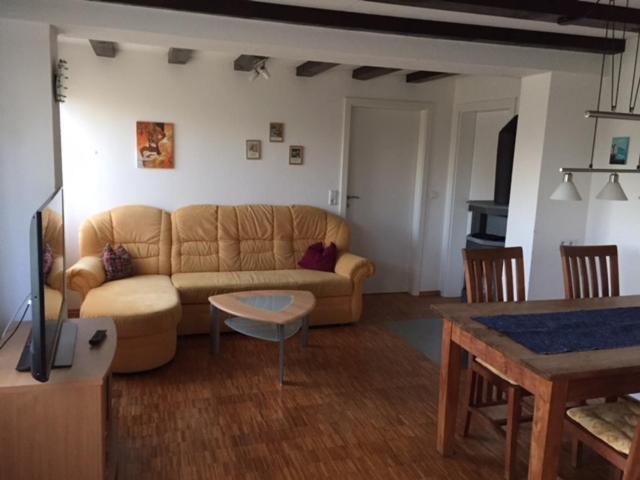 Ferienwohnung Schwahn Kleinschonach Экстерьер фото