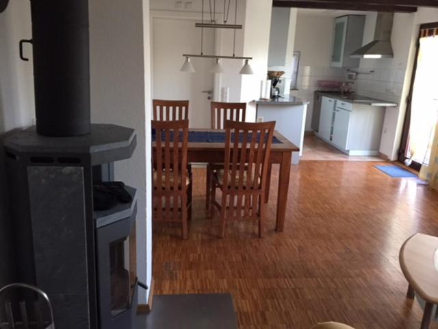 Ferienwohnung Schwahn Kleinschonach Экстерьер фото